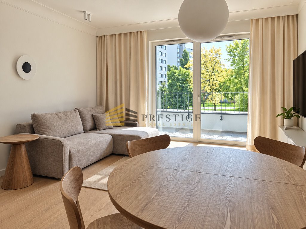 Zapraszam do nowoczesnego mieszkania 62 m² z garażem na Mokotowie Warszawa, Mokotów, Mangalia  60m2 Foto 1