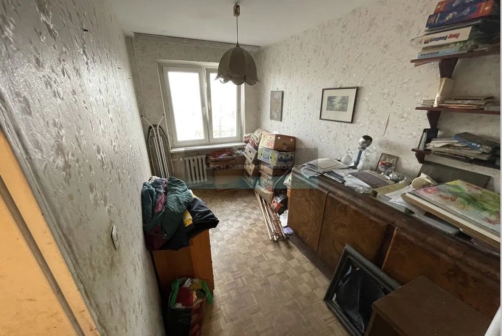Mieszkanie 64 m² - 4 pokoje na Mokotowie z balkonem Warszawa, Mokotów, Stegny, Egejska  64m2 Foto 1
