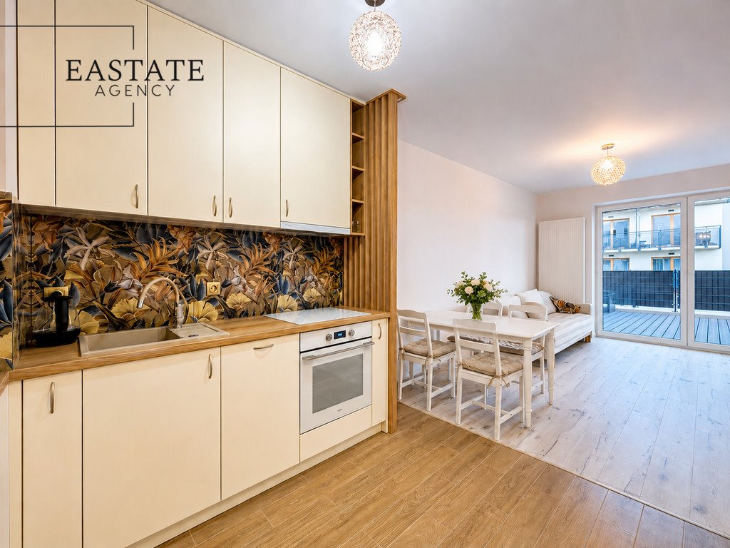 Na wynajem nowoczesne 40 m² z tarasem na Białołęce Warszawa, Białołęka, Marii Callas  40m2 Foto 1