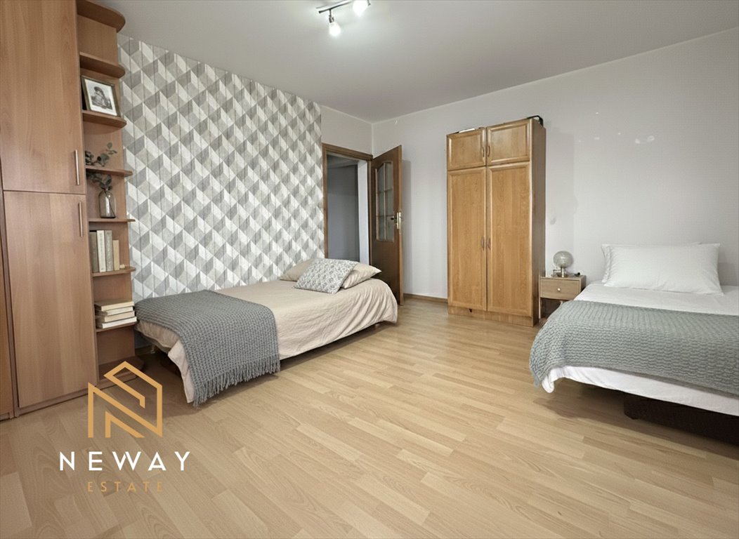 Przestronne 3 pokojowe mieszkanie z balkonami i panoramicznym widokiem Kraków, Bronowice, Armii Krajowej  76m2 Foto 1