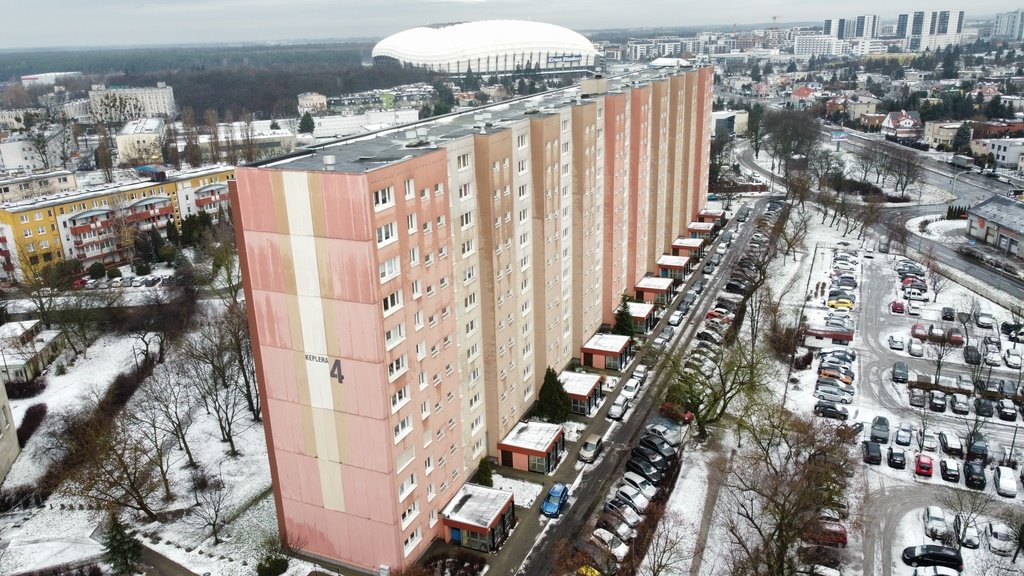 Mieszkanie na sprzedaż Poznań, Jana Keplera  85m2 Foto 12