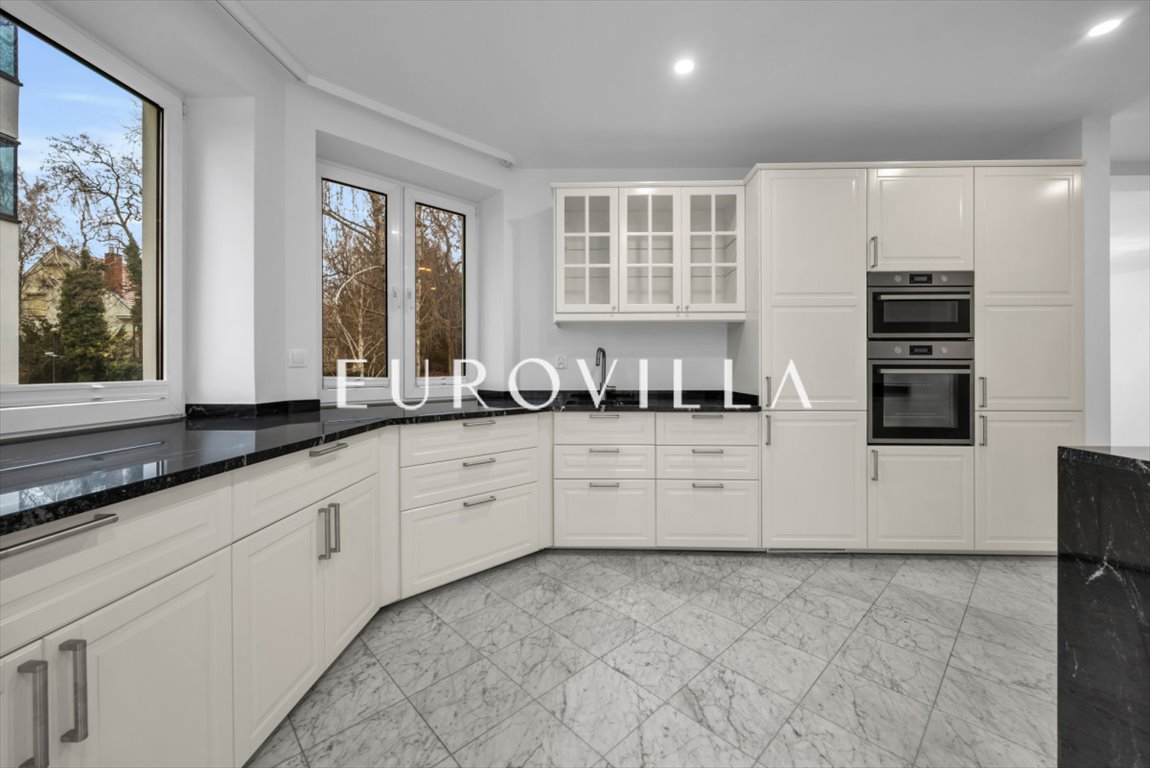 Przestronny dom 420m2 z ogrodem, Wilanów, klimatyzacja Warszawa, Wilanów, Stanisława Lentza  420m2 Foto 1