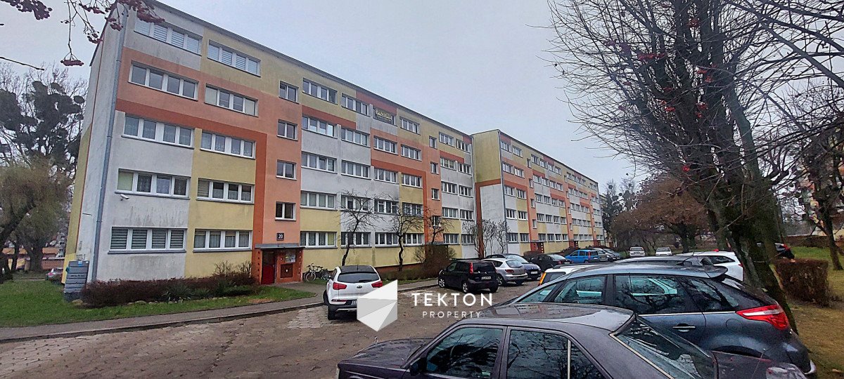 Mieszkanie dwupokojowe na sprzedaż Łódź, Bałuty, Żubardzka  45m2 Foto 1