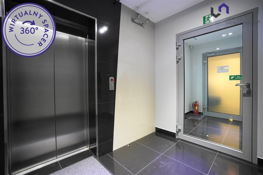 Nowoczesny lokal biurowy 115 m2 z salą konferencyjną i klimatyzacją Katowice, Załęże  115m2 Foto 1