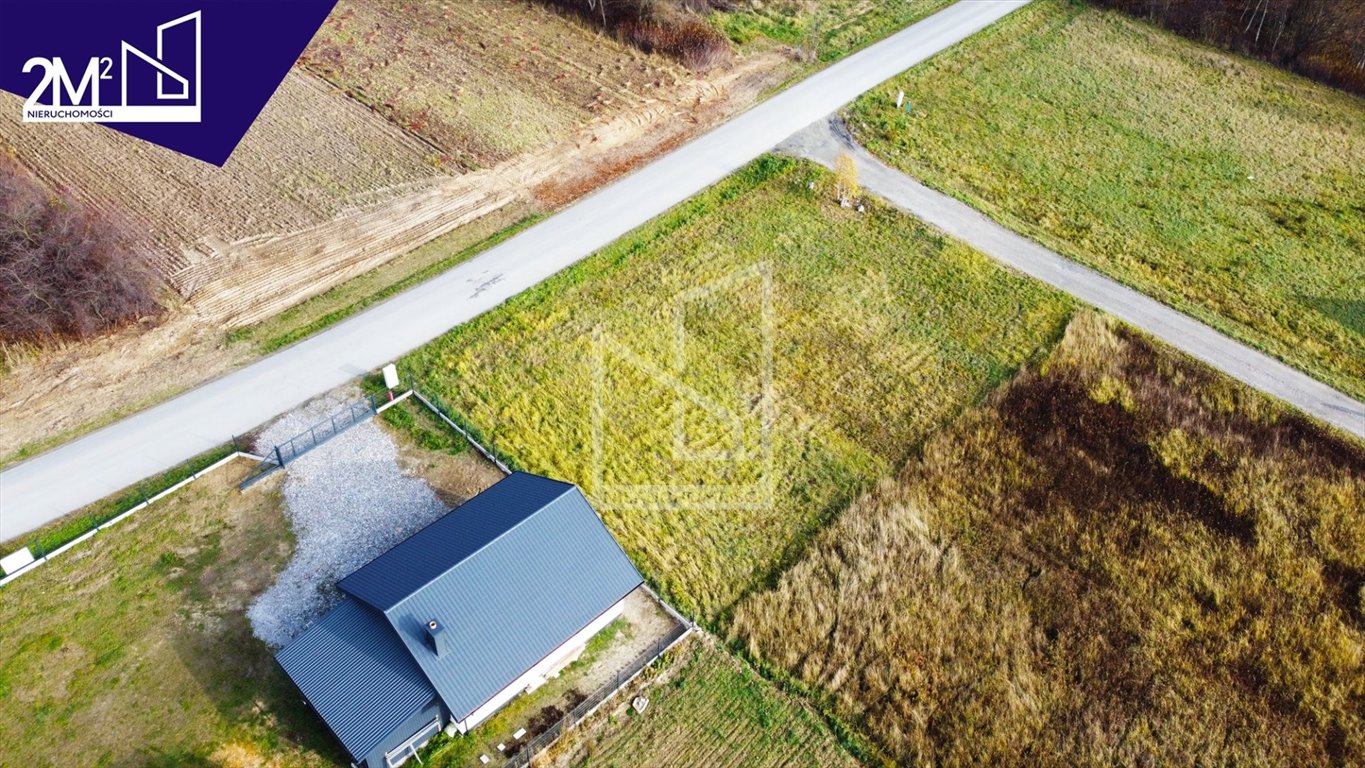 Działka budowlana na sprzedaż Sokołów Małopolski  949m2 Foto 8