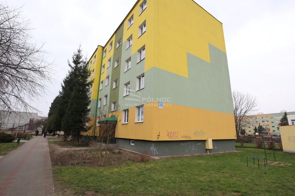 Mieszkanie dwupokojowe na sprzedaż Zamość, Jana Kilińskiego  51m2 Foto 7