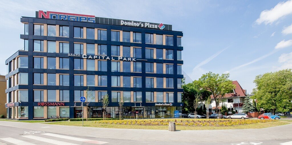 Nowoczesny lokal biurowy 138 m2 w sercu Mokotowa - polecam! Warszawa, Mokotów  138m2 Foto 1