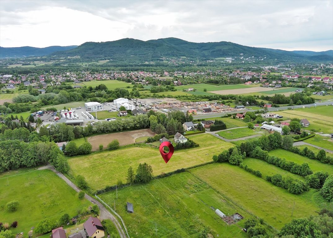 Działka budowlana na sprzedaż Ustroń, Hermanice, Katowicka  6 448m2 Foto 14