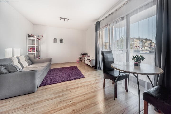 Mieszkanie dwupokojowe na sprzedaż Świnoujście, Świnoujście, Chełmońskiego  44m2 Foto 1