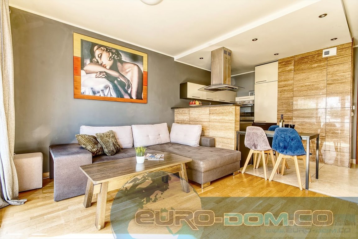 Mieszkanie trzypokojowe na sprzedaż Poznań, Strzeszyn, Strzeszyńska  58m2 Foto 1