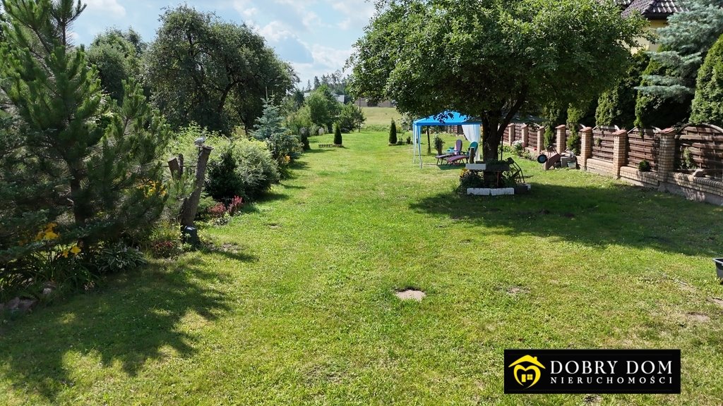 Działka budowlana na sprzedaż Pomigacze  2 660m2 Foto 1