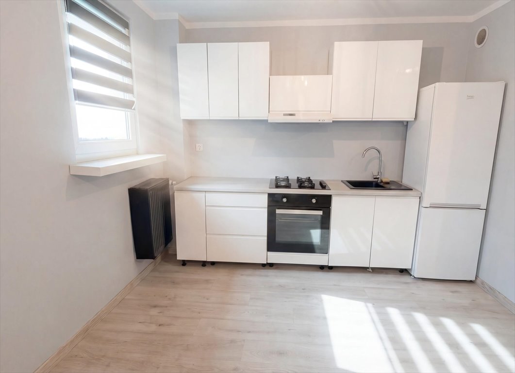 Słoneczne 2 pokoje 33 m2 z widokiem, gotowe do wejścia Sosnowiec, Zagórze, Bora Komorowskiego  33m2 Foto 1