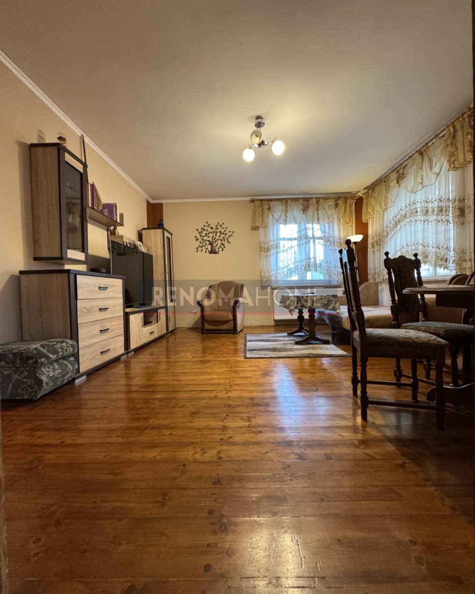 Mieszkanie trzypokojowe na sprzedaż Ząbkowice Śląskie  79m2 Foto 1