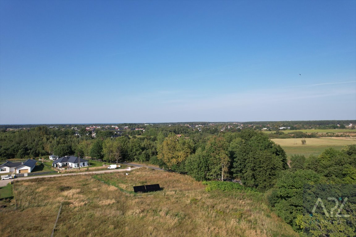 Działka budowlana na sprzedaż Stary Borek  1 523m2 Foto 1