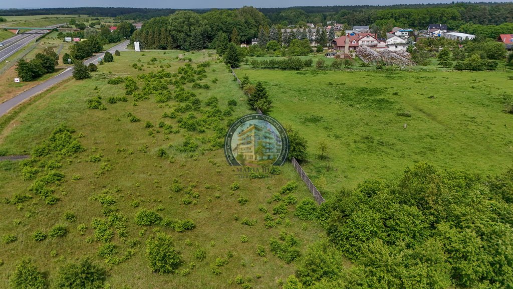 Działka budowlana na sprzedaż Ostromice  42 000m2 Foto 16