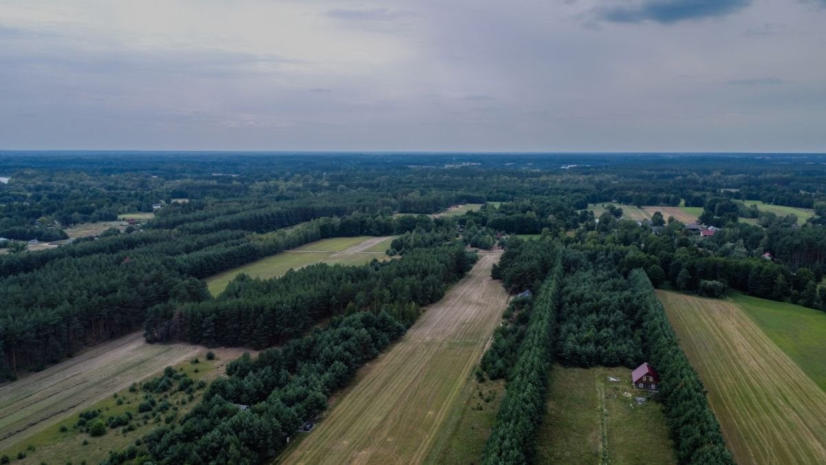 Działka rekreacyjna na sprzedaż Michałowo  4 818m2 Foto 5