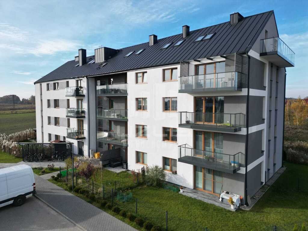 Mieszkanie dwupokojowe na sprzedaż Starogard Gdański, Feliksa Selmanowicza "Zagończyka"  45m2 Foto 1