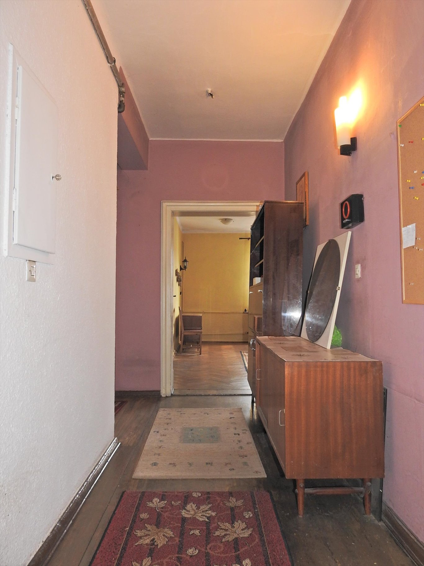 Mieszkanie trzypokojowe na wynajem Bytom, CENTRUM, ks. Franciszka Nawrota  80m2 Foto 11