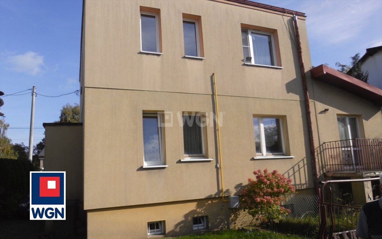 Dom na sprzedaż Częstochowa, Stradom, Jana Zamoyskiego  52m2 Foto 1