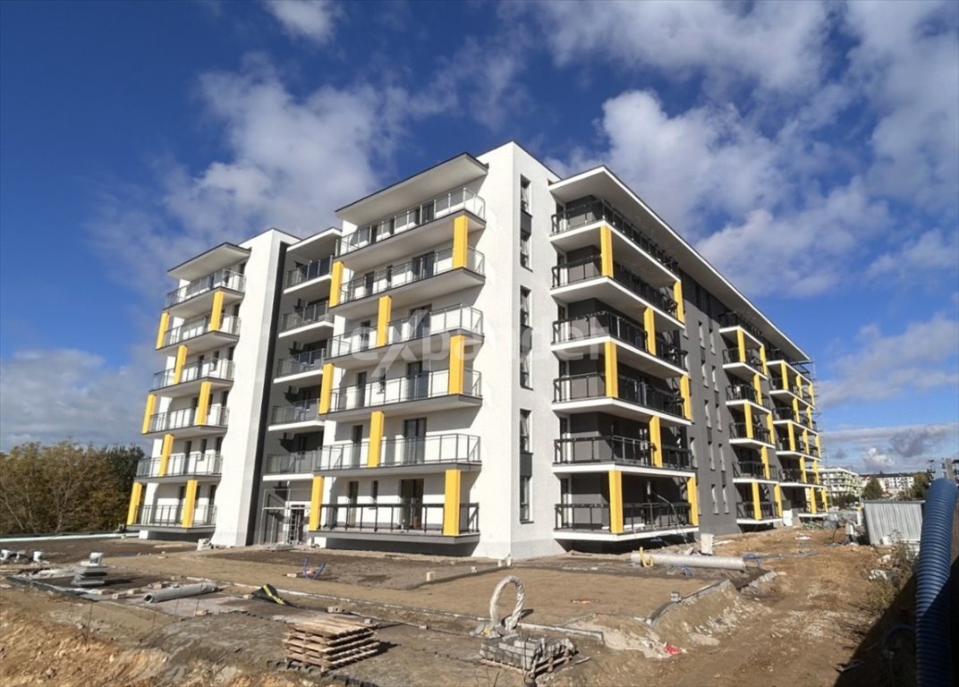 Mieszkanie dwupokojowe na sprzedaż Lublin, Osiedle Wrotków  35m2 Foto 1