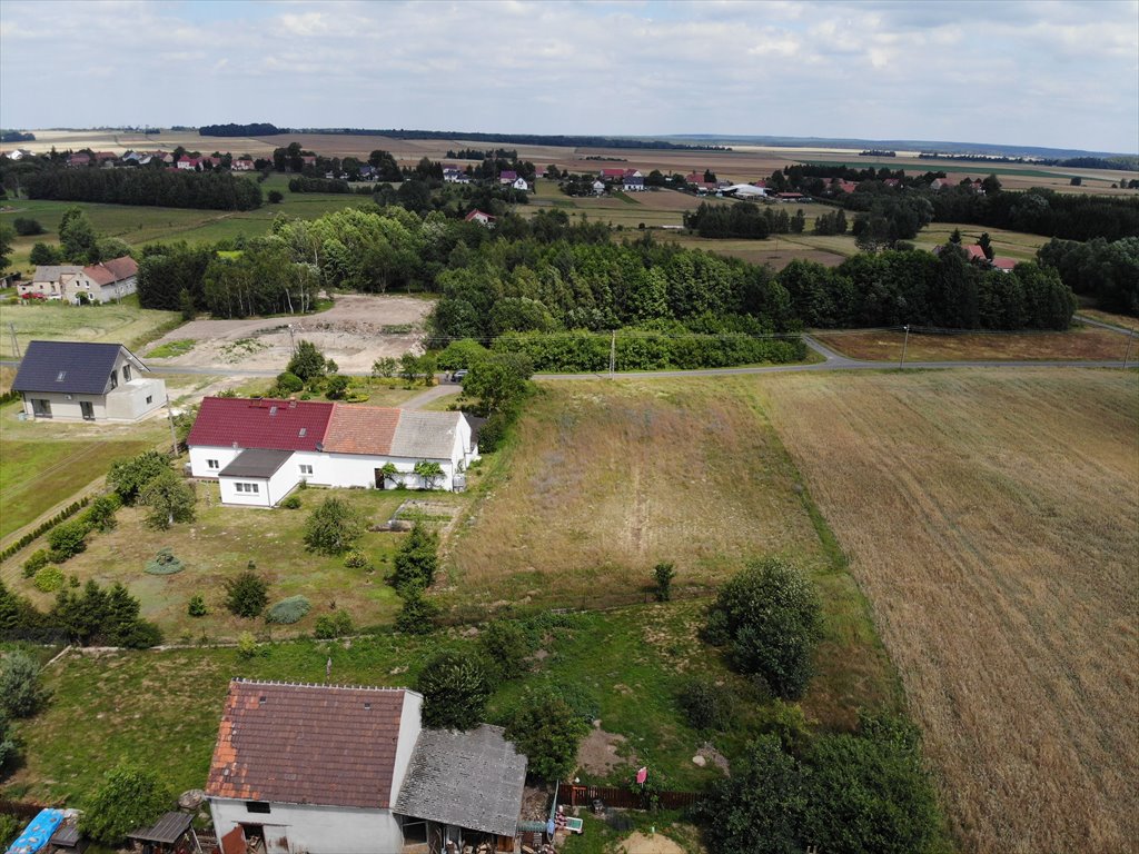 Działka budowlana na sprzedaż Gierałtów  2 200m2 Foto 2