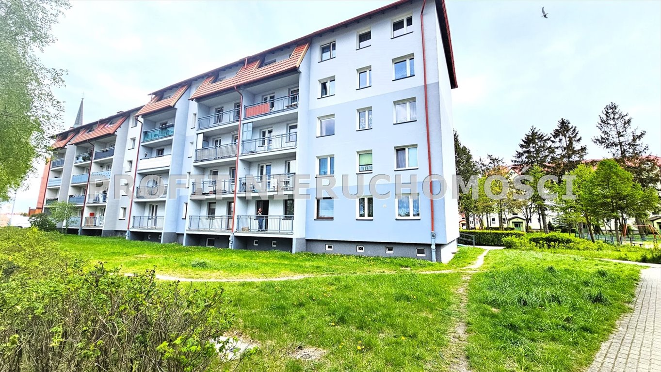 Mieszkanie dwupokojowe na sprzedaż Lębork, Teligi  50m2 Foto 3