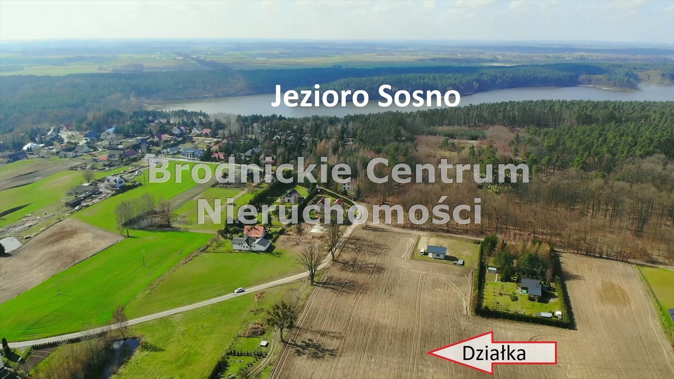 Działka inna na sprzedaż Zbiczno  10 897m2 Foto 2