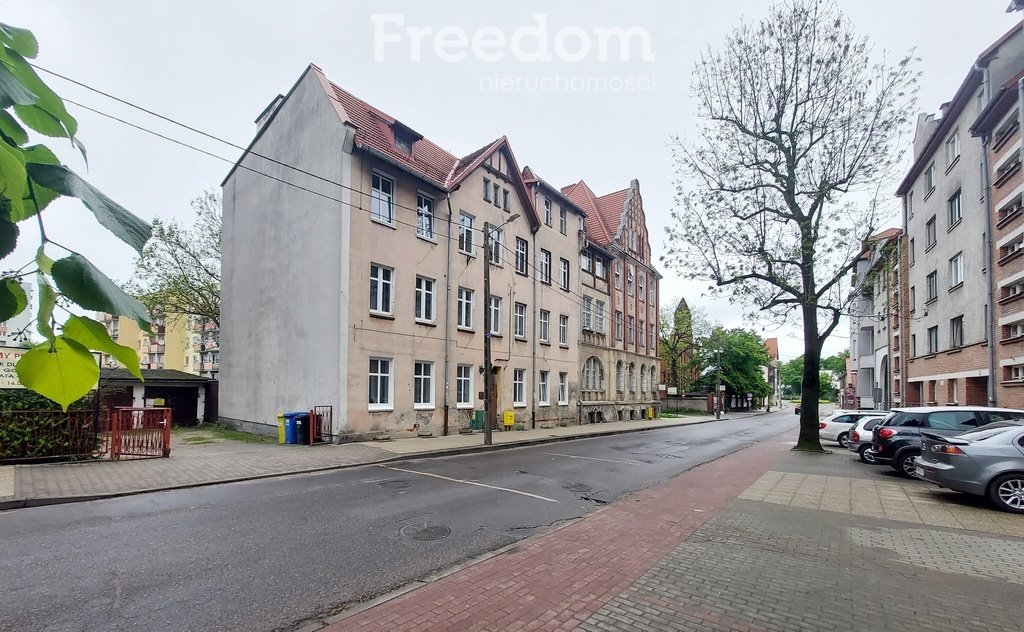 Mieszkanie trzypokojowe na sprzedaż Malbork, Grunwaldzka  59m2 Foto 1