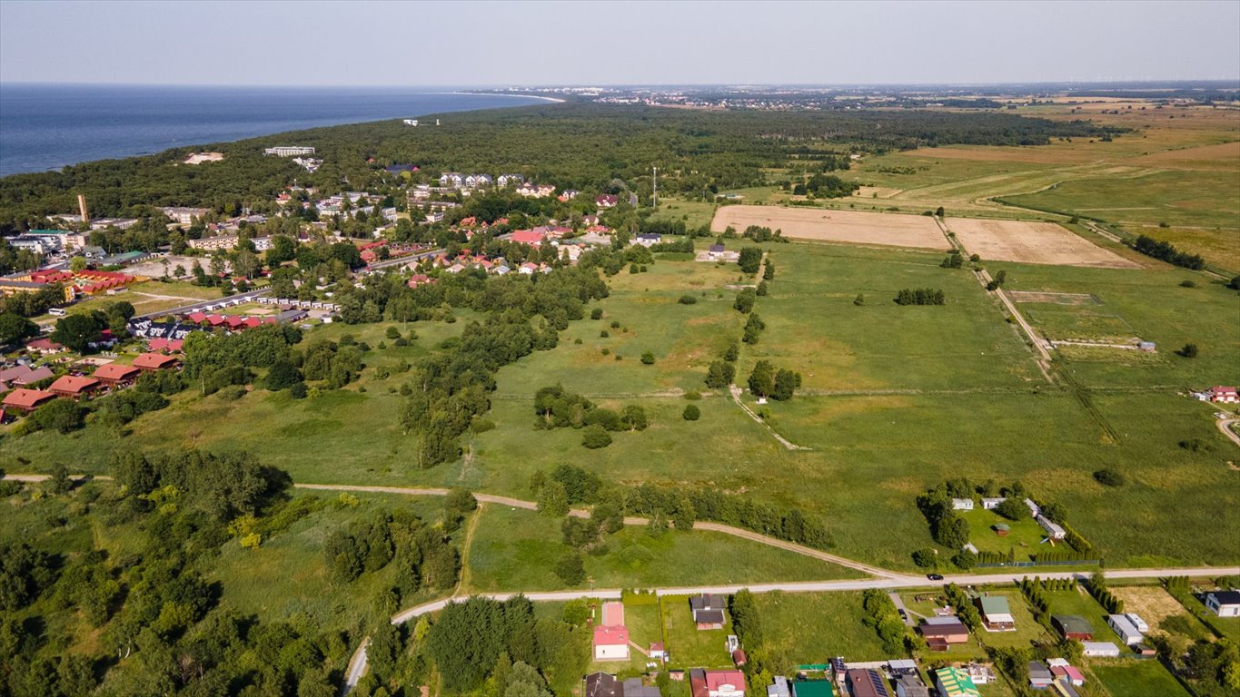 Działka budowlana na sprzedaż Kołobrzeg, Dźwirzyno  98 230m2 Foto 1