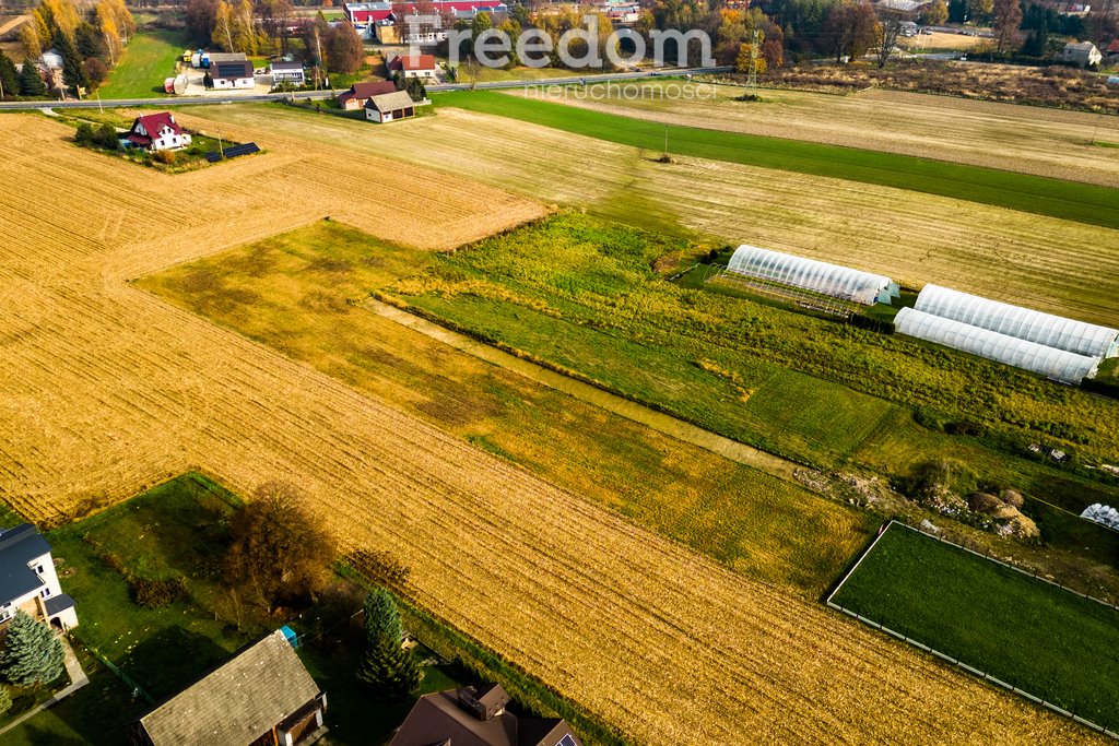 Działka budowlana na sprzedaż Oświęcim, Monowice, Rolna  1 000m2 Foto 9