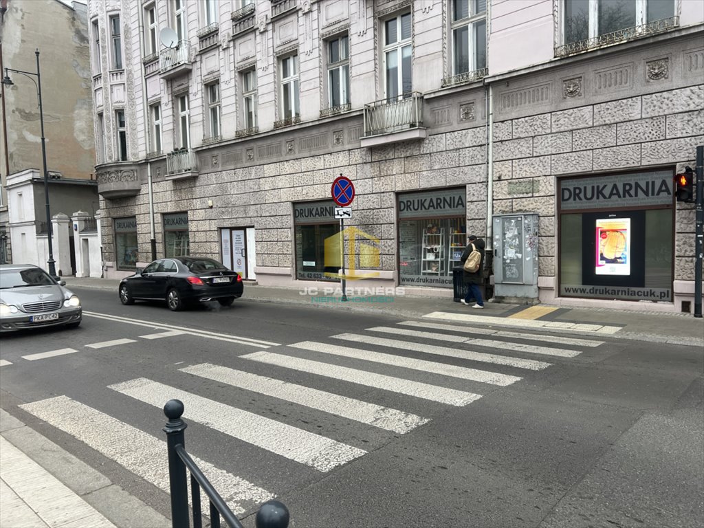 Lokal użytkowy na wynajem Łódź, Śródmieście  207m2 Foto 10