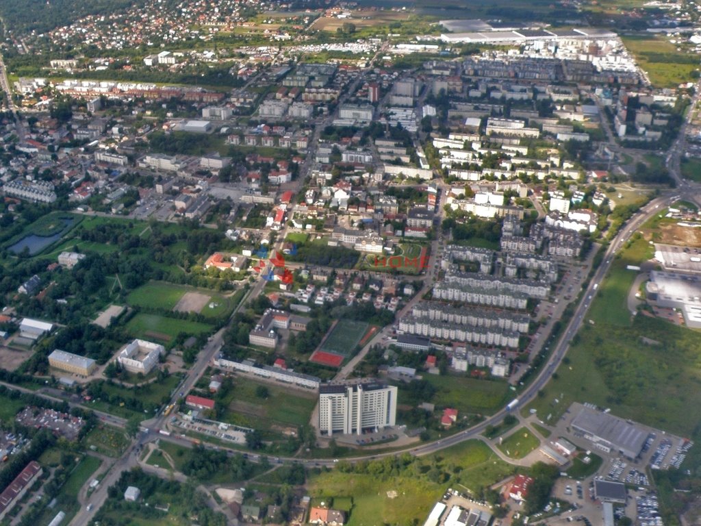 Działka inwestycyjna w Piasecznie z mediami i wysoką zabudową Piaseczno  580m2 Foto 1