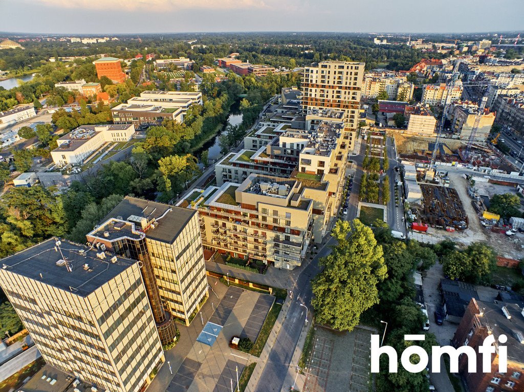 Kawalerka na wynajem Wrocław, Przedmieście Oławskie, Przedmieście Oławskie, Walońska  27m2 Foto 16