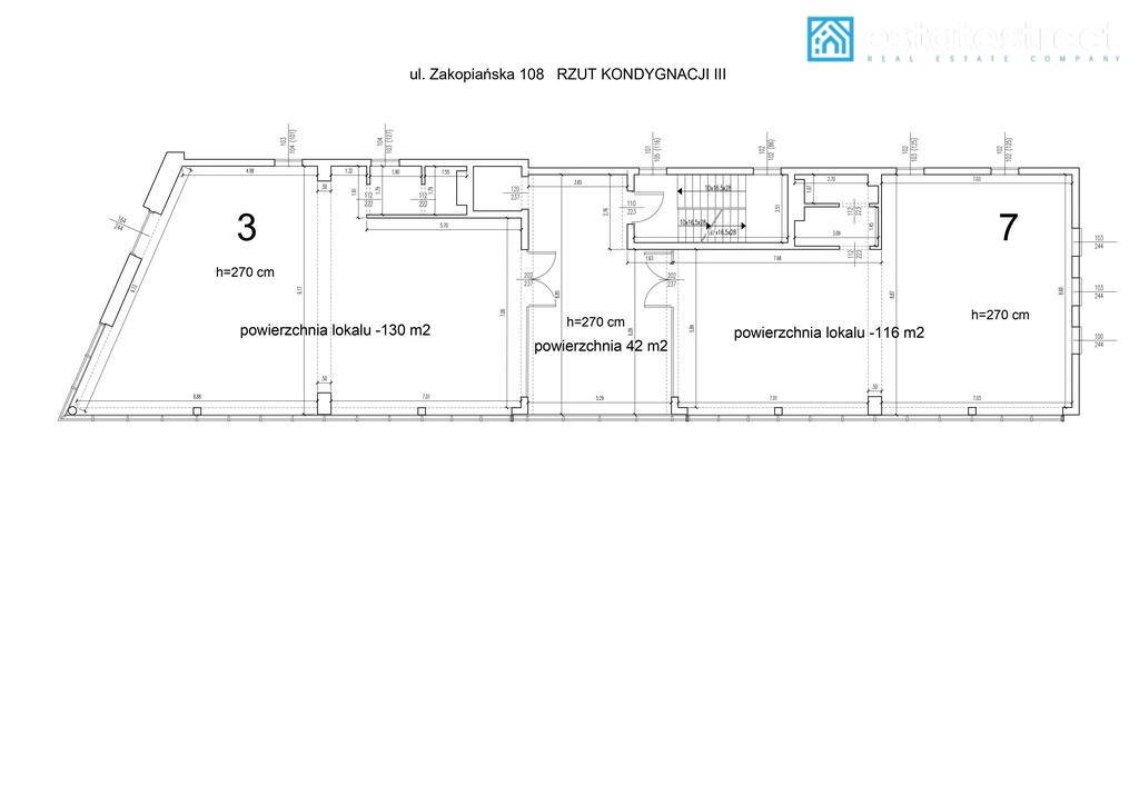 Lokal użytkowy na wynajem Kraków, Borek Fałęcki, Borek Fałęcki, Zakopiańska  130m2 Foto 14