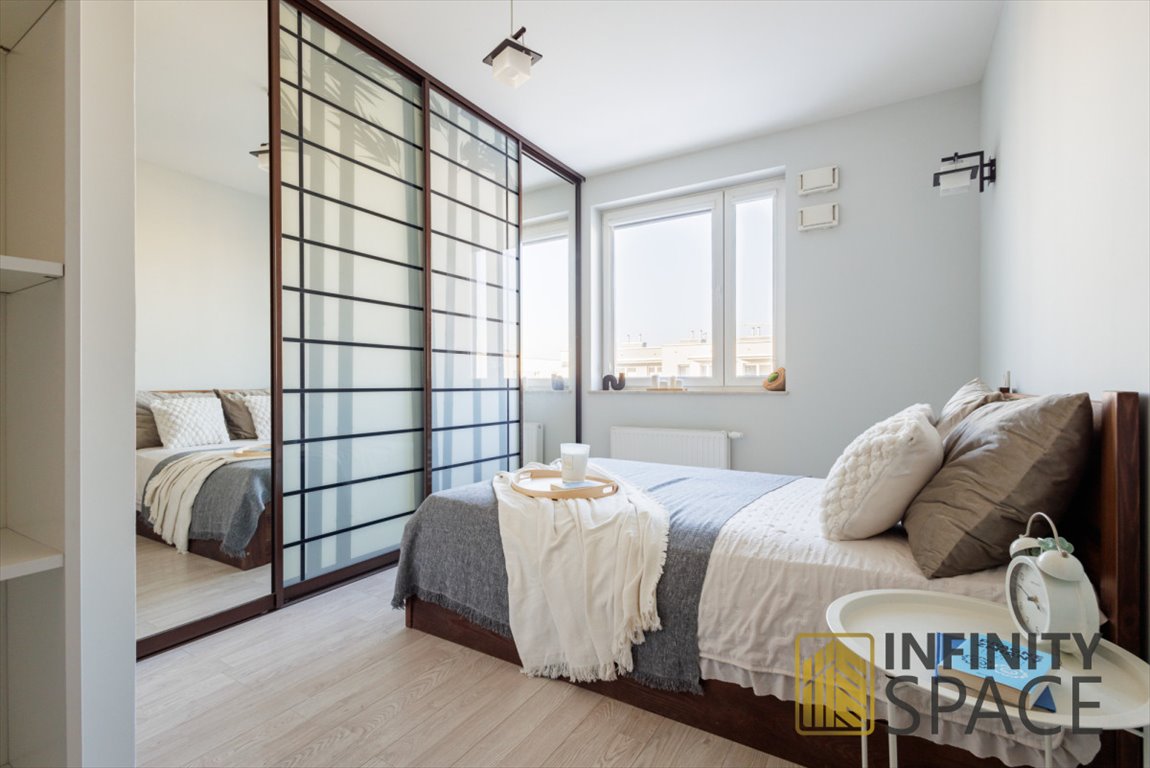 Mieszkanie dwupokojowe na wynajem Warszawa, Włochy, Rakowska  44m2 Foto 1