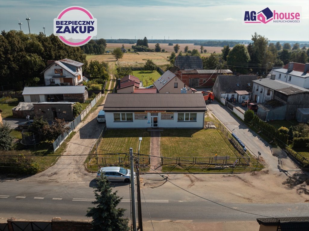 Lokal użytkowy na sprzedaż Postomino  234m2 Foto 4