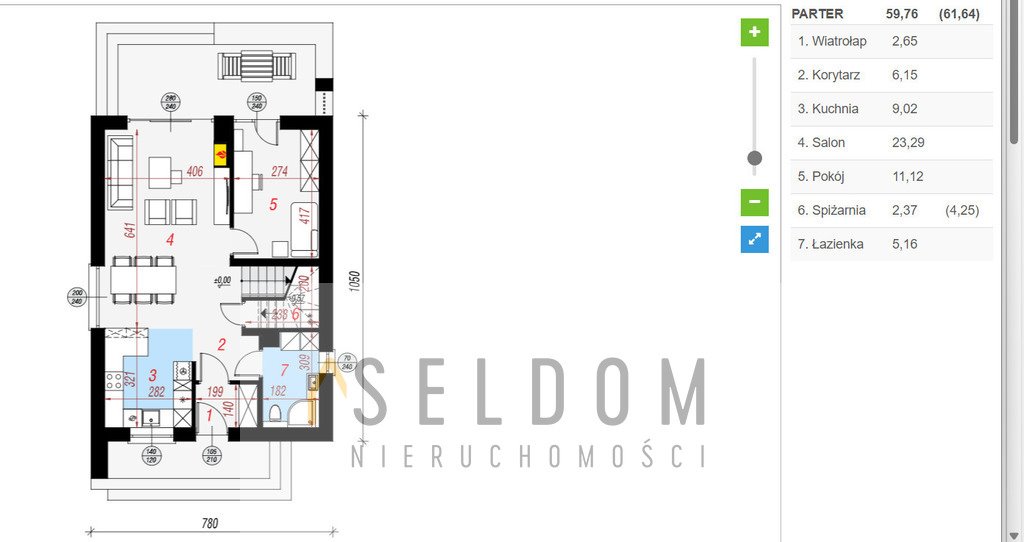 Dom na sprzedaż Domecko  154m2 Foto 3