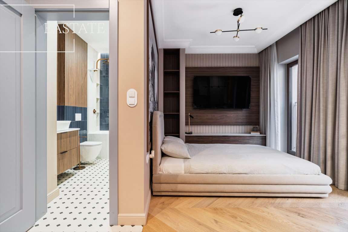 Nowoczesne 27 m² w sercu Gdańska z balkonem i wysokim standardem Gdańsk, Śródmieście, Chmielna  27m2 Foto 1