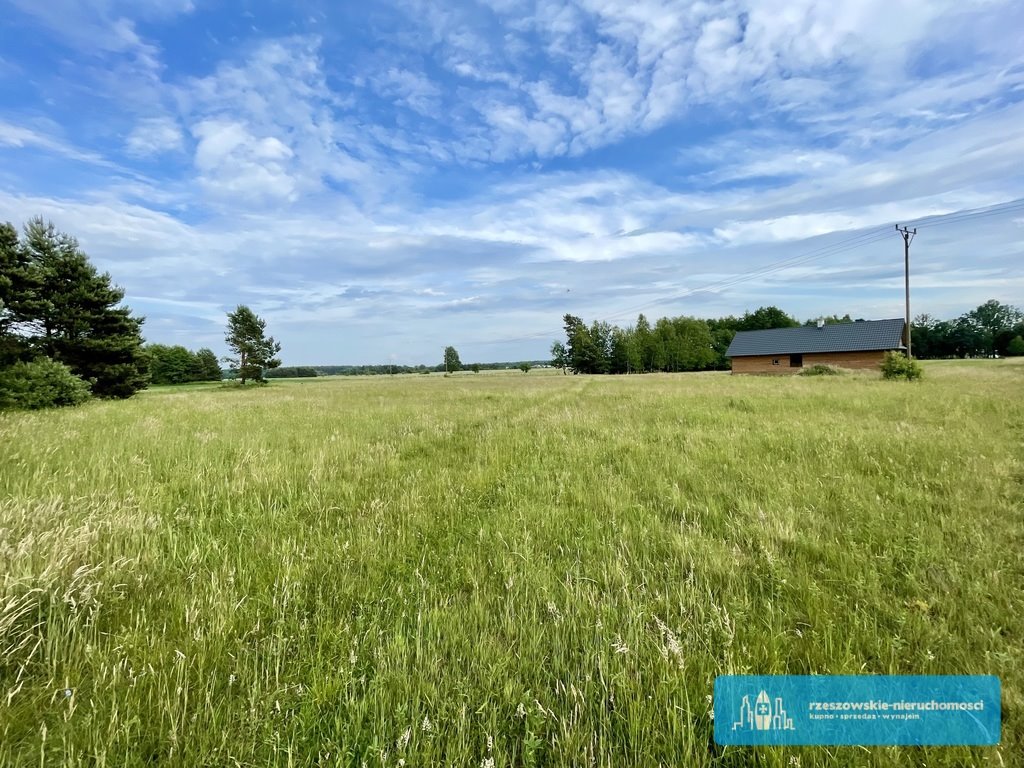 Działka budowlana na sprzedaż Czerwona Wola  1 000m2 Foto 1