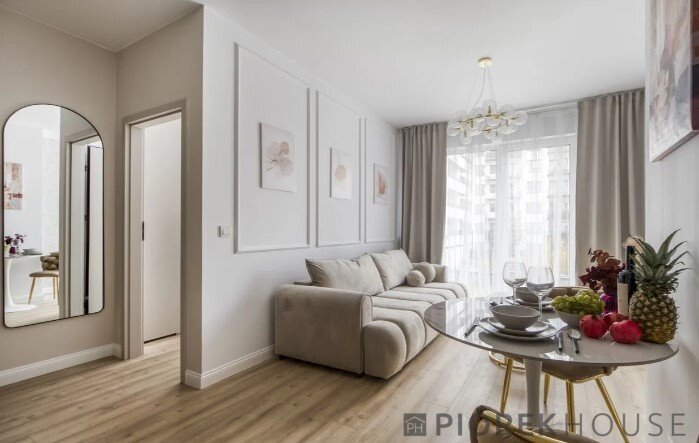 Mieszkanie dwupokojowe na sprzedaż Warszawa, Targówek, Warszawski Świt  38m2 Foto 1