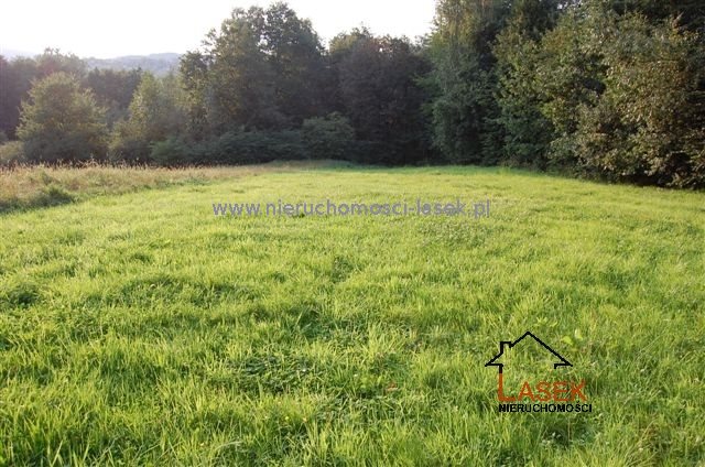 Działka budowlana na sprzedaż Świnna Poręba  1 300m2 Foto 1