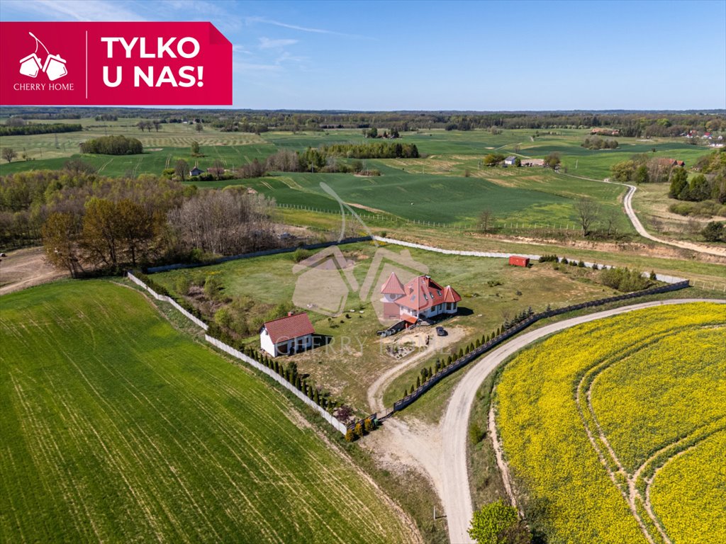 Dom na sprzedaż Jędrychówko  185m2 Foto 1
