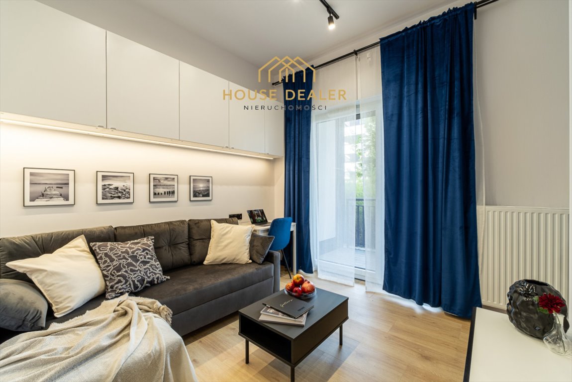 Kawalerka 25 m² w Poznaniu na Jeżycach - zapraszam Poznań, Jeżyce, Stanisława Barańczaka  25m2 Foto 1