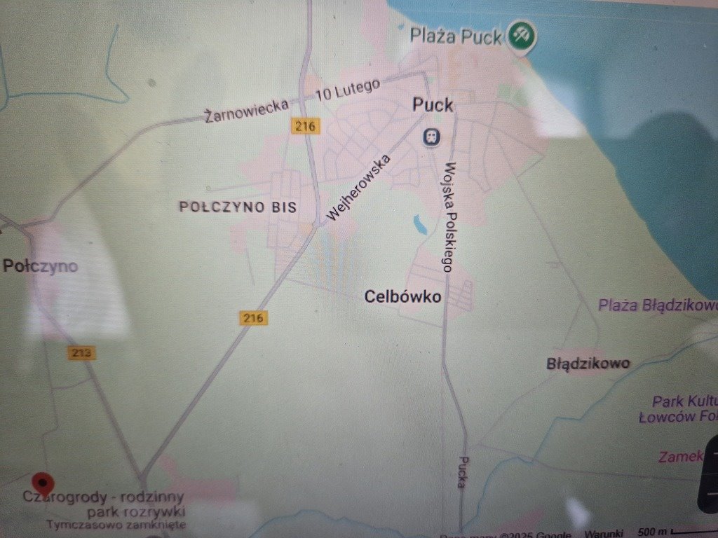 Działka budowlana na sprzedaż Brudzewo  1 465m2 Foto 1