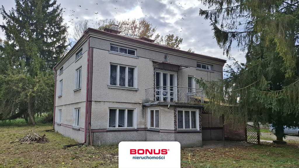 Zapraszam do obejrzenia domu 180 m² na 17-arowej działce z drzewami Rzeszów, Budziwój  220m2 Foto 1