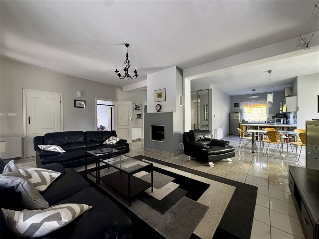 Polecam dom 184 m² z tarasem i garażem w Zgierzu Zgierz, Chełmy, Letnia  184m2 Foto 1