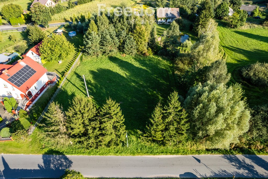 Działka budowlana na sprzedaż Frednowy  2 000m2 Foto 3