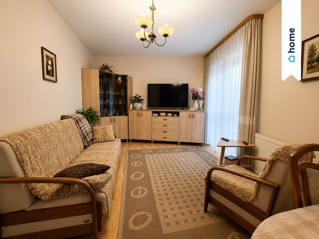 Sprzedam komfortowe 3-pokojowe mieszkanie z balkonem i klimatyzacją Rzeszów, Jarosława Dąbrowskiego  61m2 Foto 1