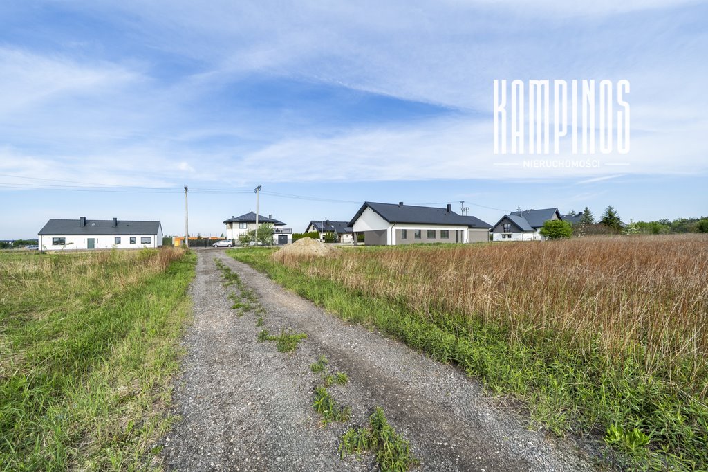 Zapraszam do obejrzenia ustawnej działki 500 m² pod dom w Zaborówku Zaborówek  500m2 Foto 1