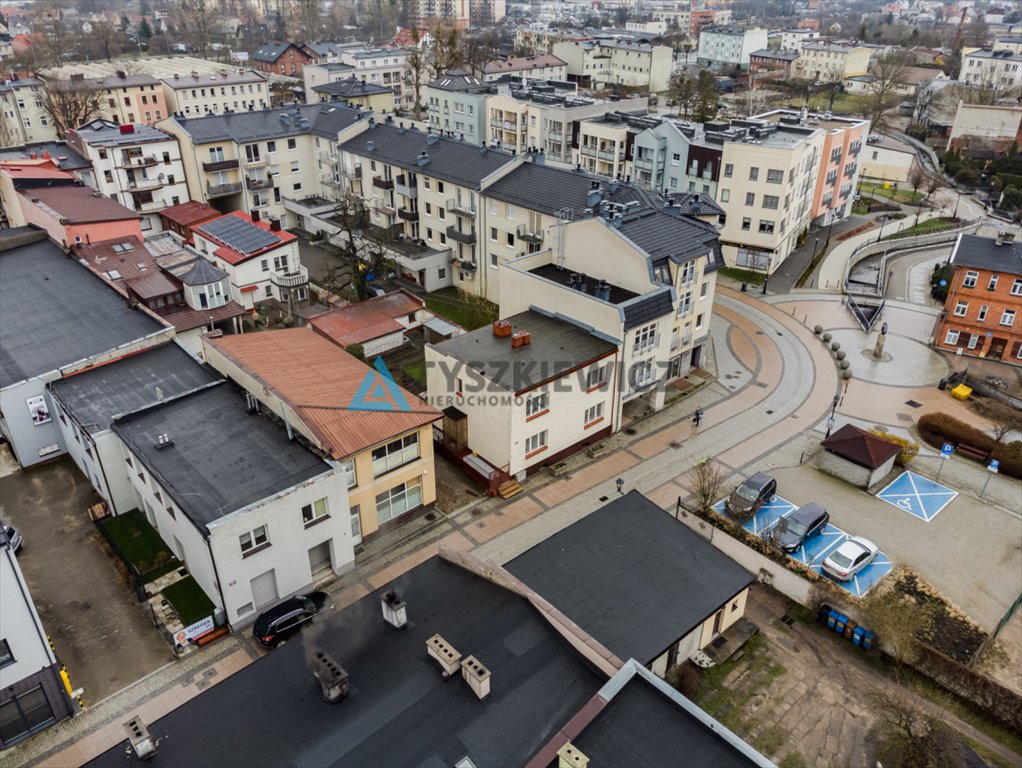 Lokal użytkowy na sprzedaż Wejherowo, Wałowa  171m2 Foto 2